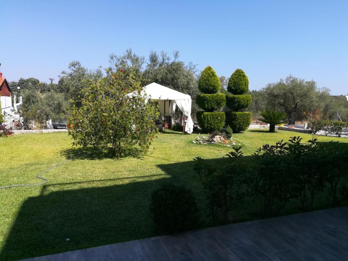 אורמוס פנגיאס Paradiso מראה חיצוני תמונה